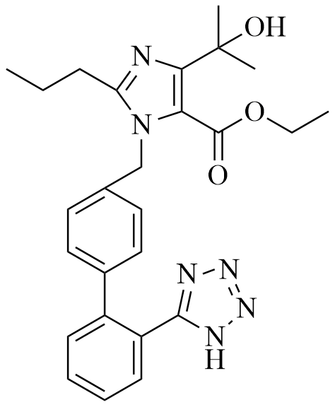 奥美沙坦酯杂质U