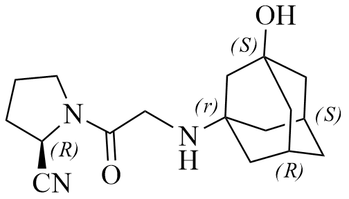 维格列汀杂质9