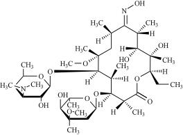 克拉霉素杂质L