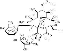 克拉霉素杂质O