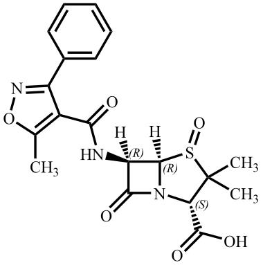 苯唑西林杂质9