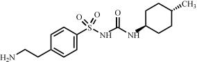 格列美脲杂质14