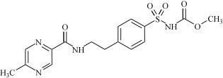 格列吡嗪EP杂质G