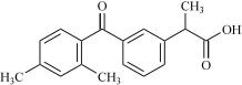 酮洛芬EP杂质J