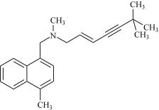 特比萘芬EP杂质D