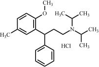 托特罗定EP杂质C(盐酸盐）