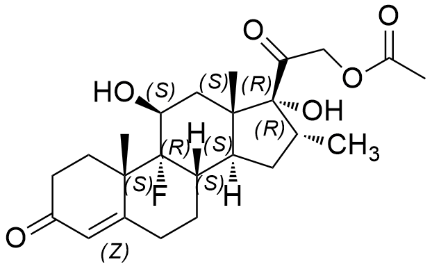 醋酸地塞米松EP杂质E